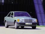Mercedes-Benz 190 D 1988 года